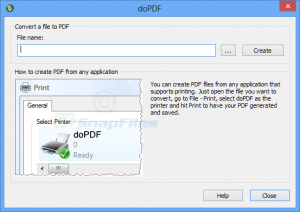 dopdf 7.3 download
