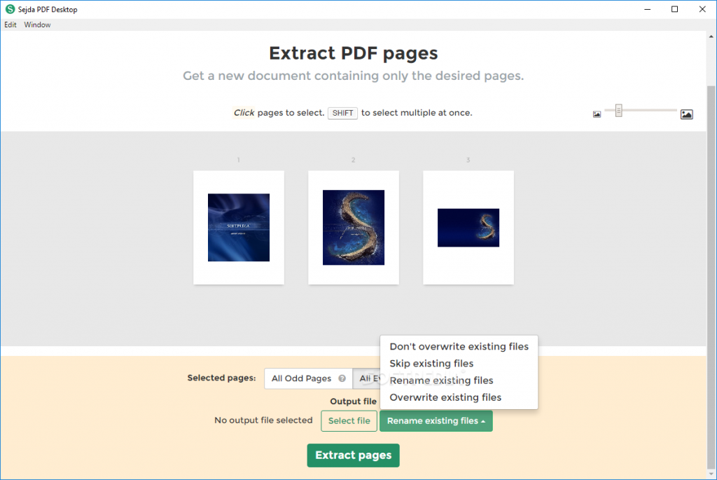 instal the last version for ios Sejda PDF Desktop Pro 7.6.5