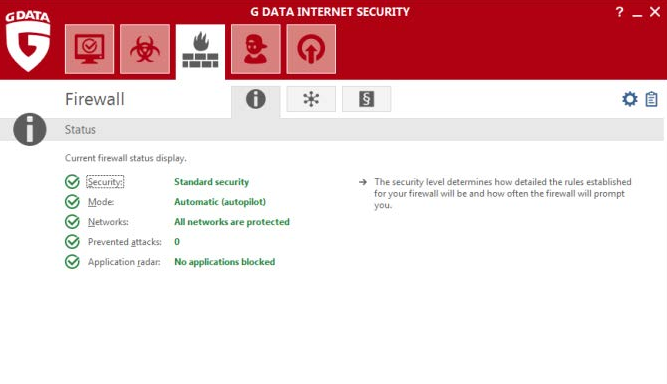 G DATA Internet Security latest version