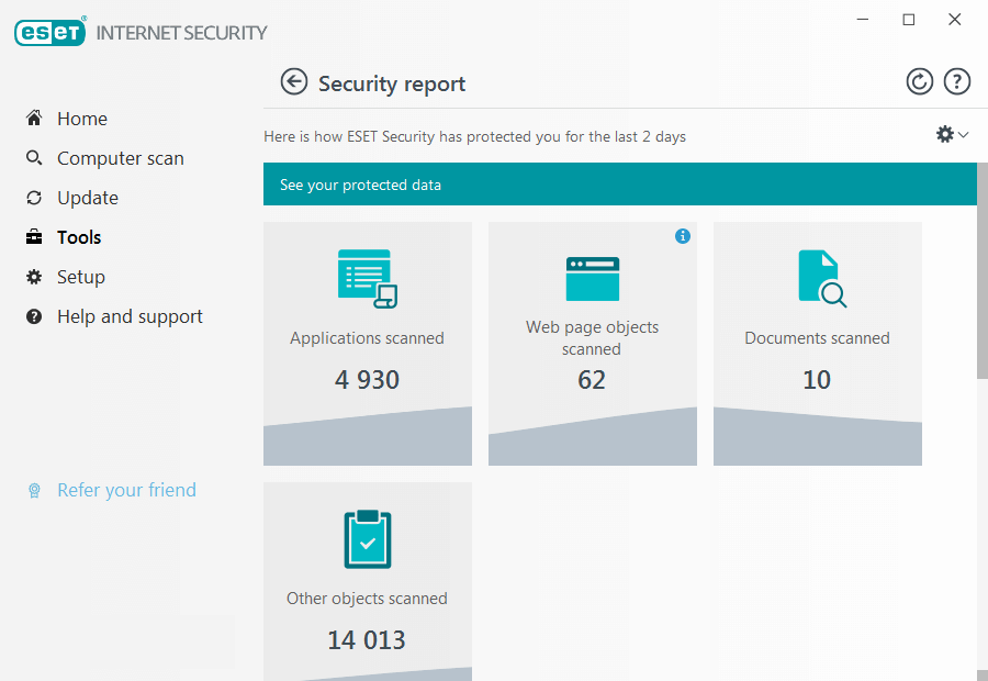 ESET Internet Security latest version