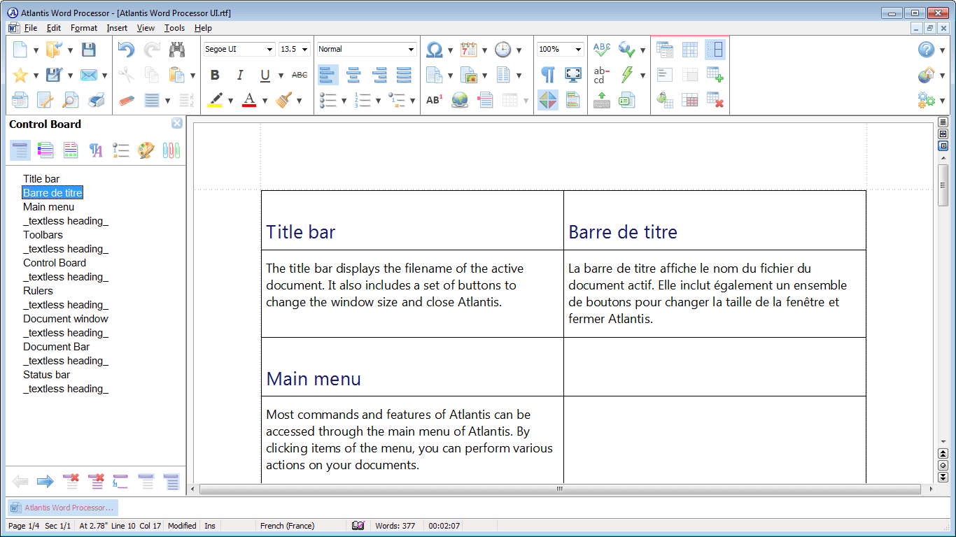 atlantis word processor 2.0.2.0