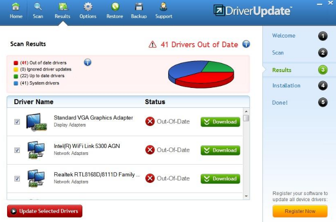 Slimware Driver Update latest version 