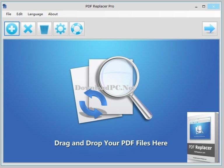 PDF Replacer Pro windows