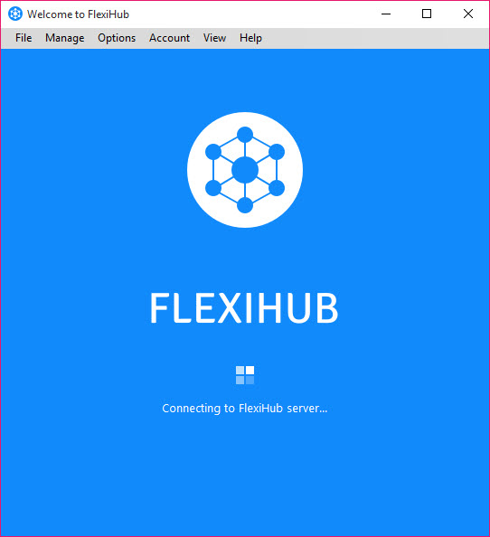 FlexiHub windows